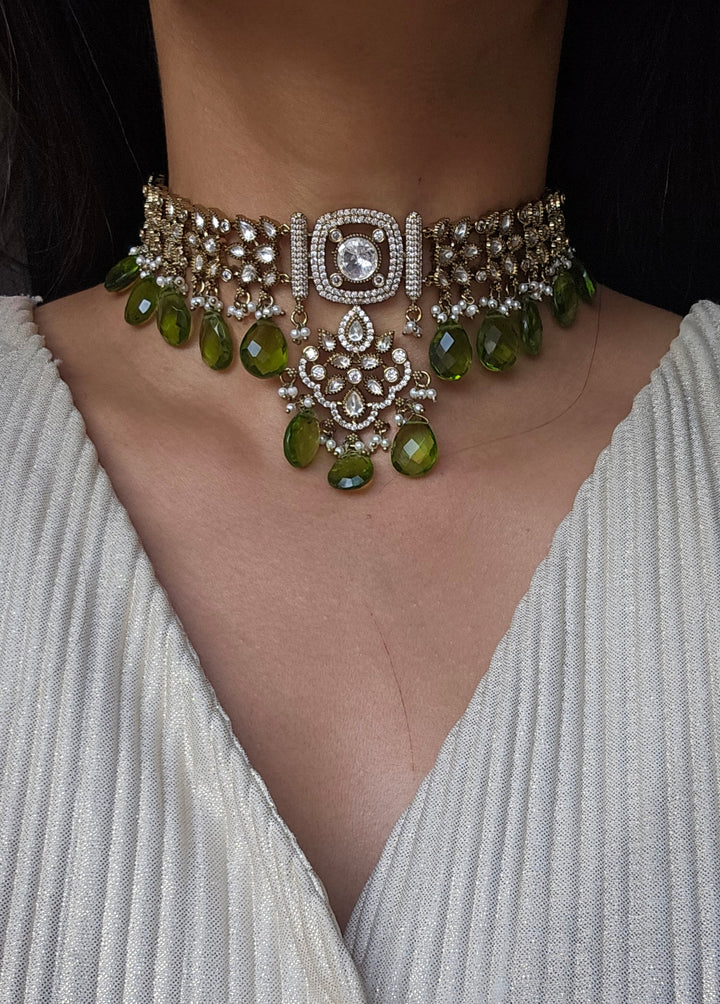 AFIYA Choker Set
