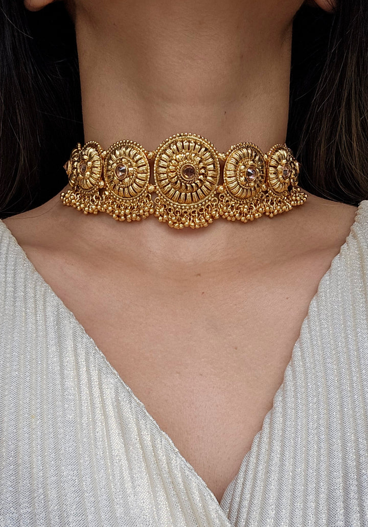 Navdeep Choker Set