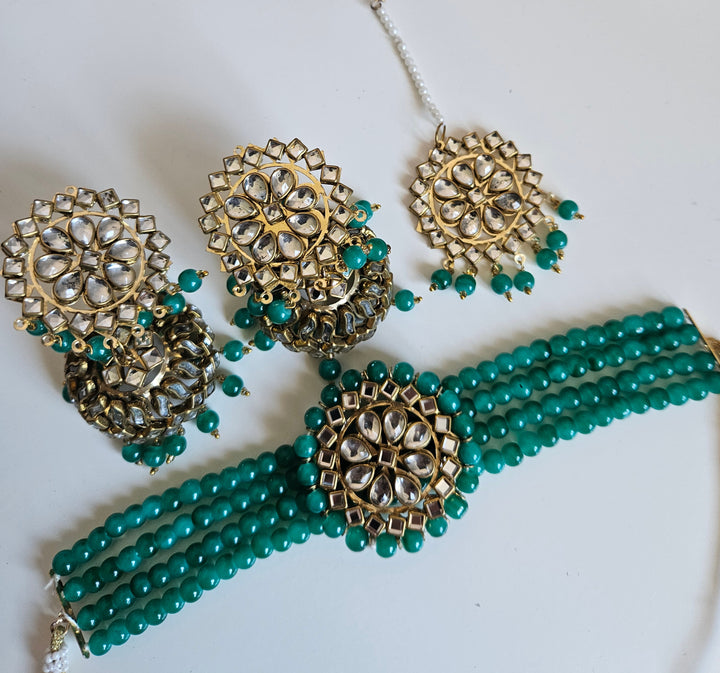 Alan Choker Set