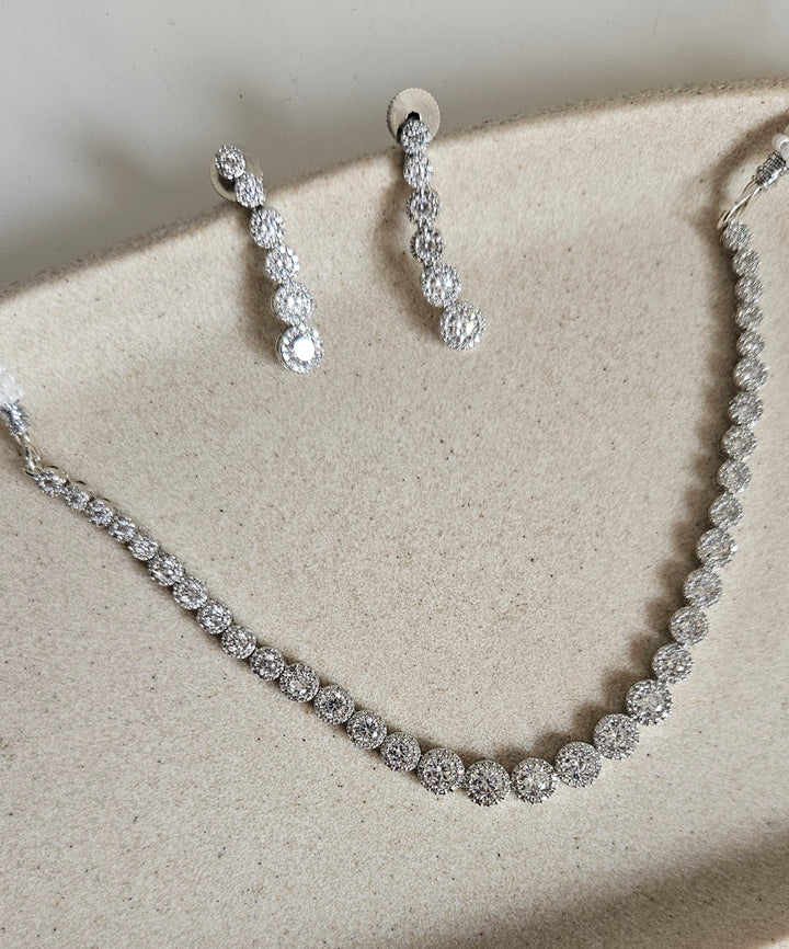 HACKET Choker/Necklace Set