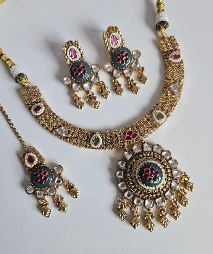 PARDEEP Necklace Set