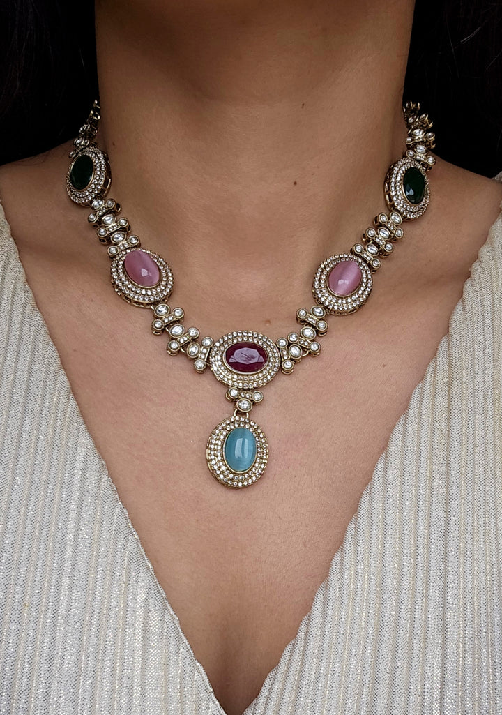 MITTAL Necklace Set