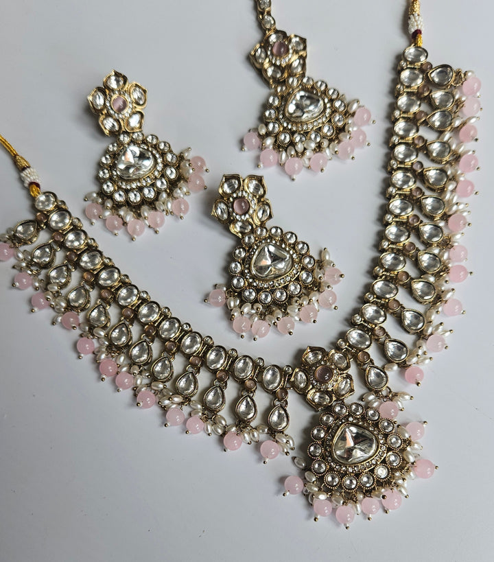 MALTI Necklace Set