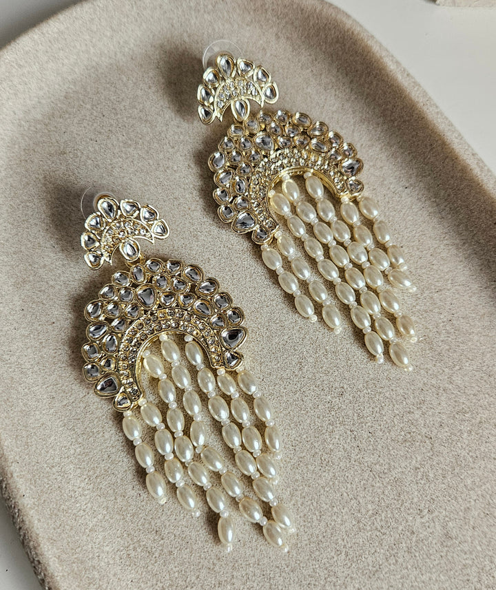 PUSHPA Earrings
