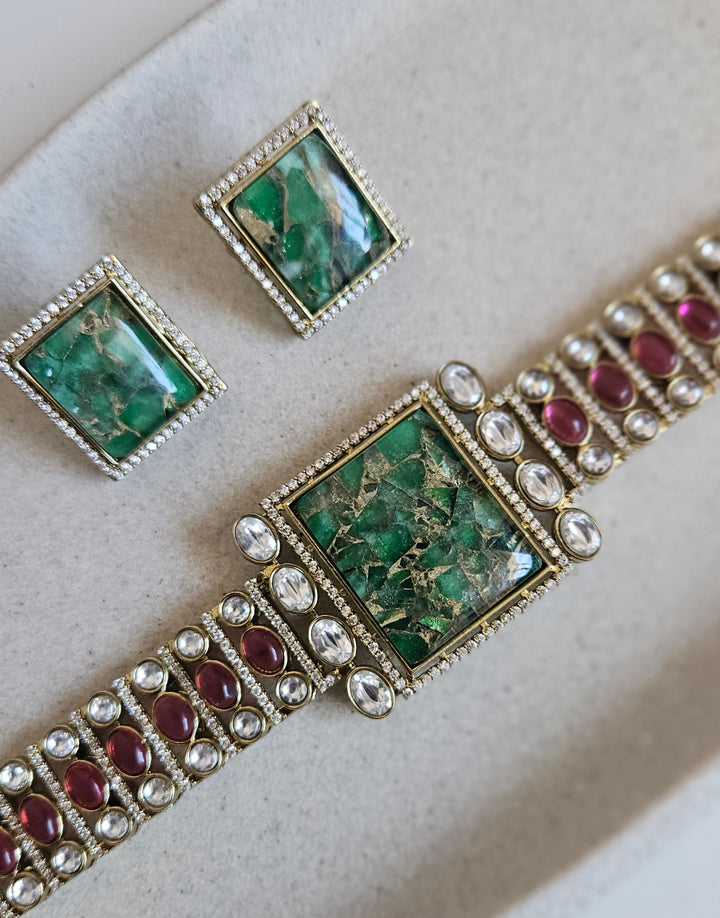 JASPREET Choker Set