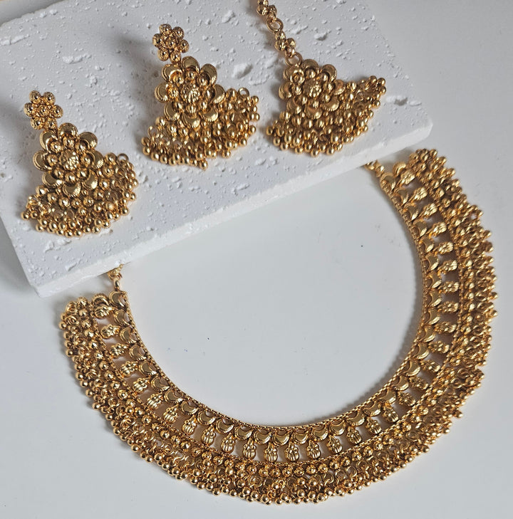 SANDEEP Necklace Set