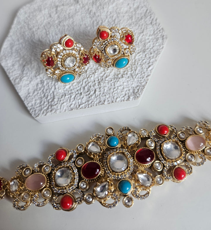 FOZIA Choker Set