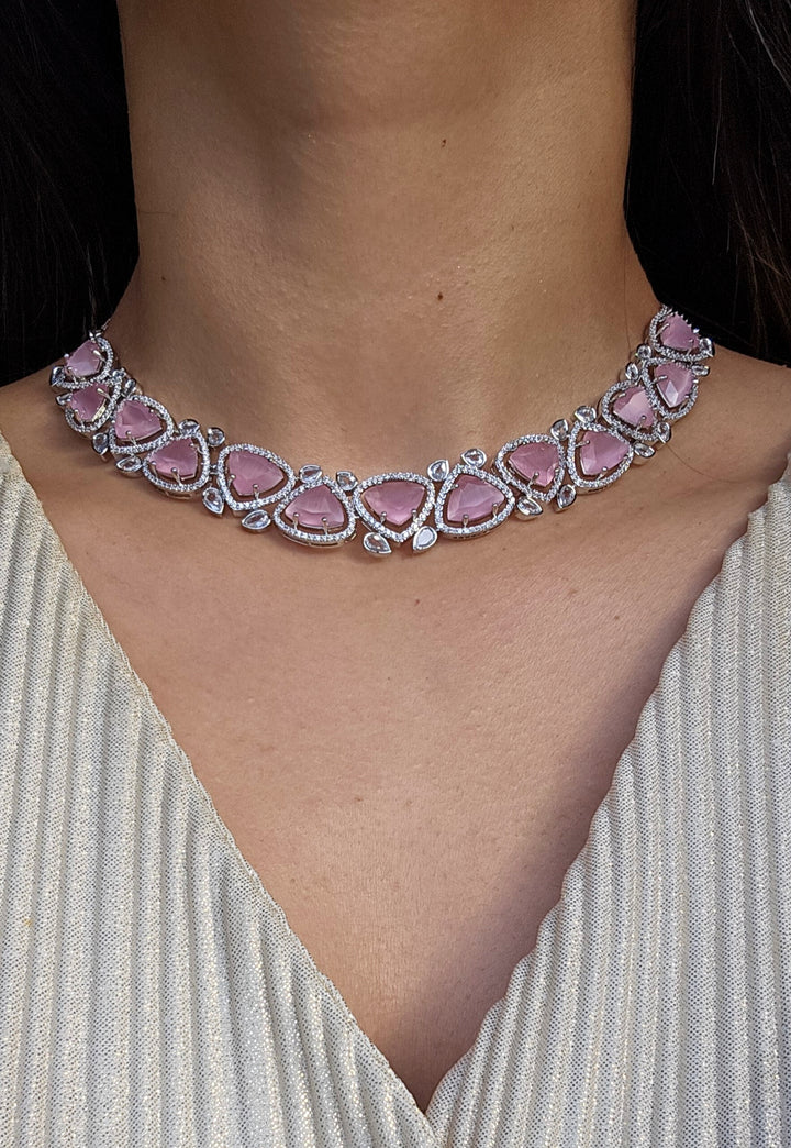 ISHPREET Necklace Set