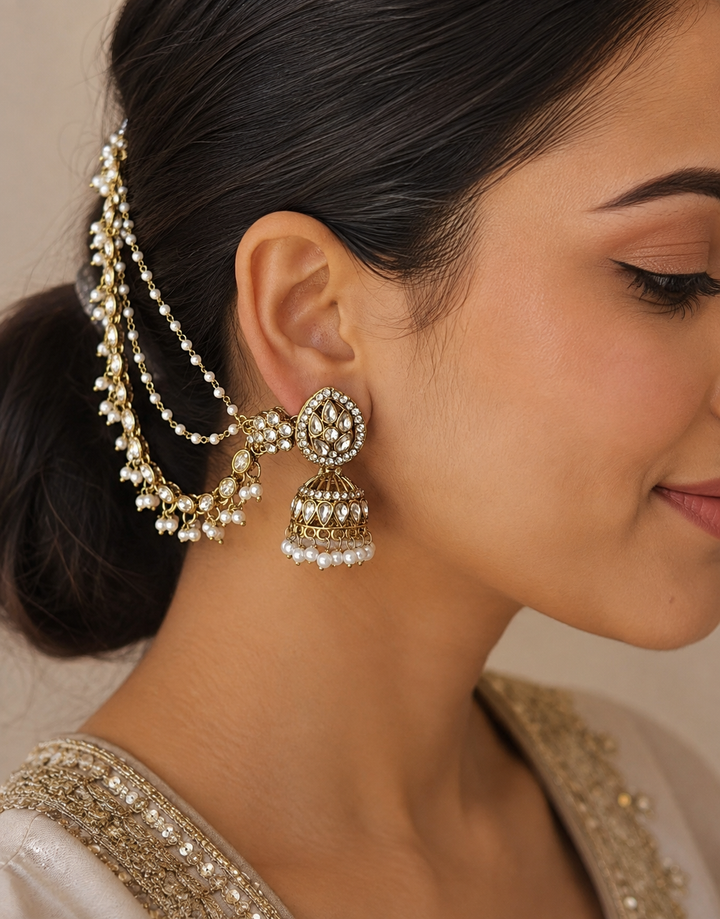 JOVANI Sahare Earrings
