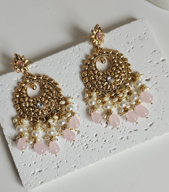 HARNOOR Necklace Set