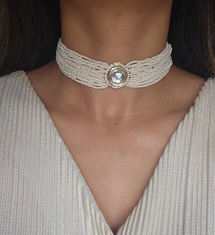 GUNEET Choker Set