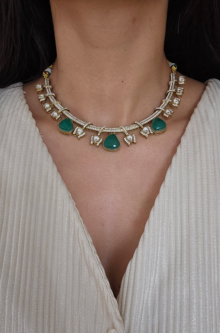 KHUSHBOO Necklace Set