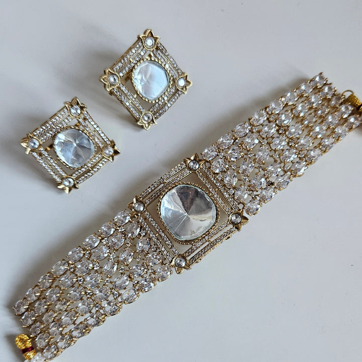 TANJOT Choker Set