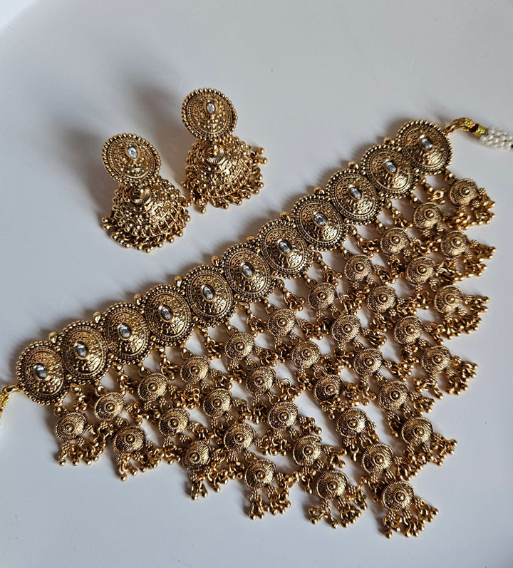 KARAM Choker Set