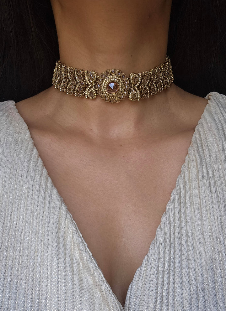 KETAN Choker Set