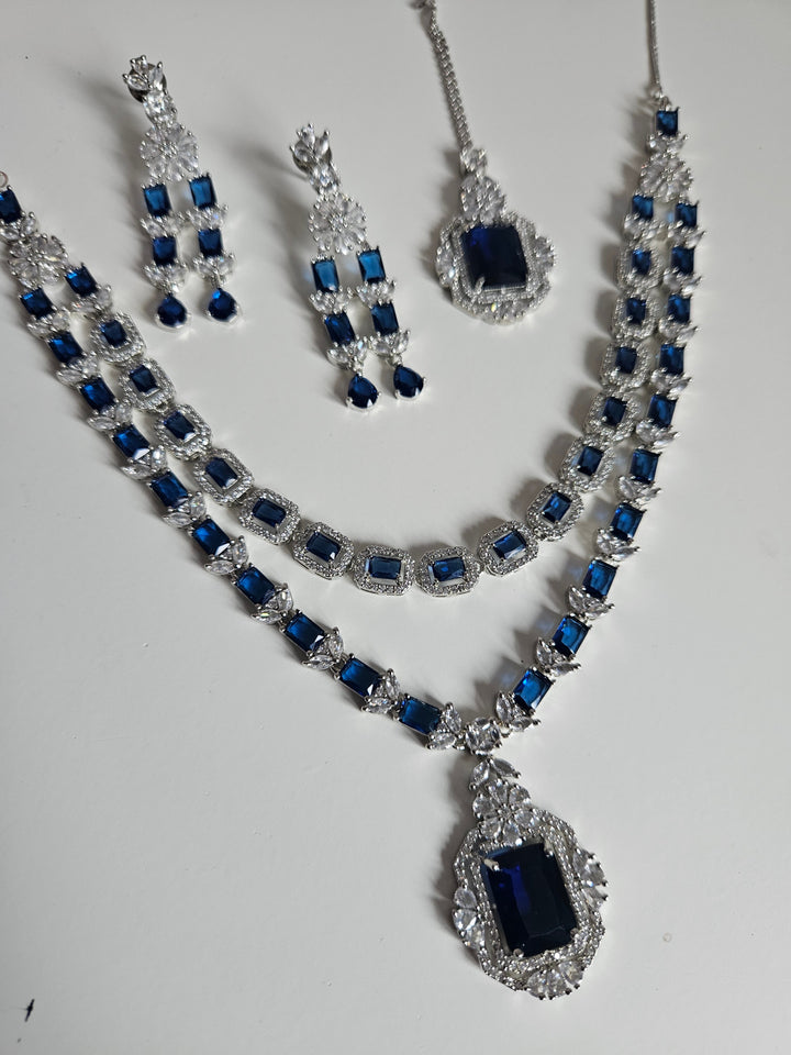 DARSHANA Choker/Necklace Set
