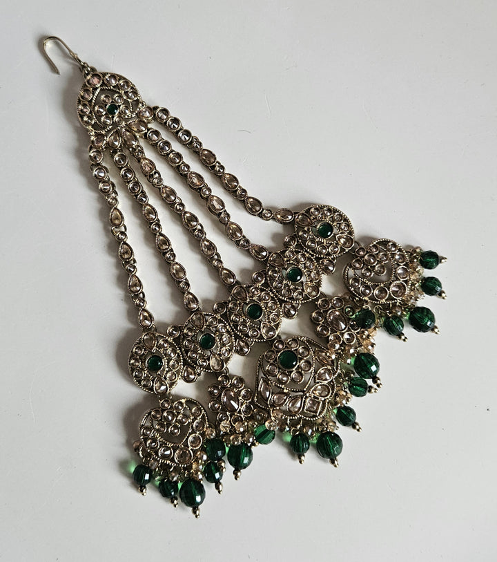 KARAN Hair Jhoomer/Paasa/hairaccessories