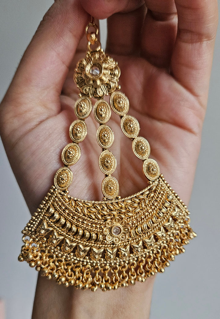 VONITA Hair Jhoomer/Passa