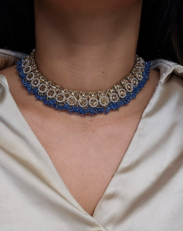 ASHNOOR Necklace Set