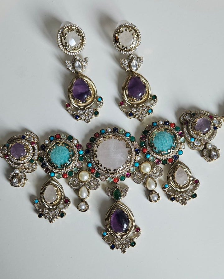 AAMARAH Choker Set