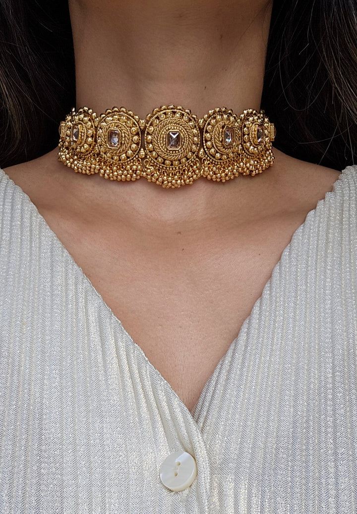 JEN Choker Set
