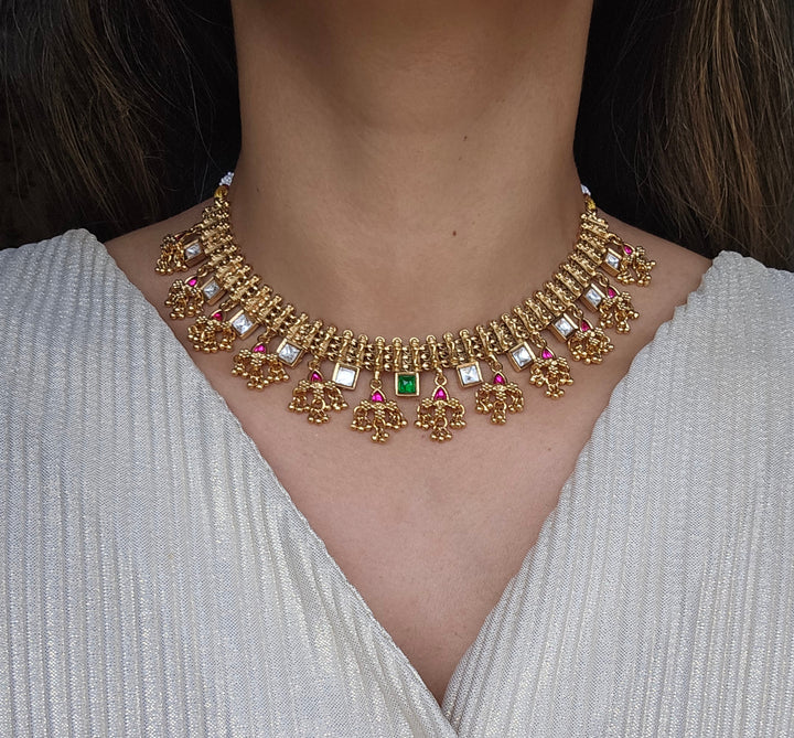 Charlie Choker/Necklace Set