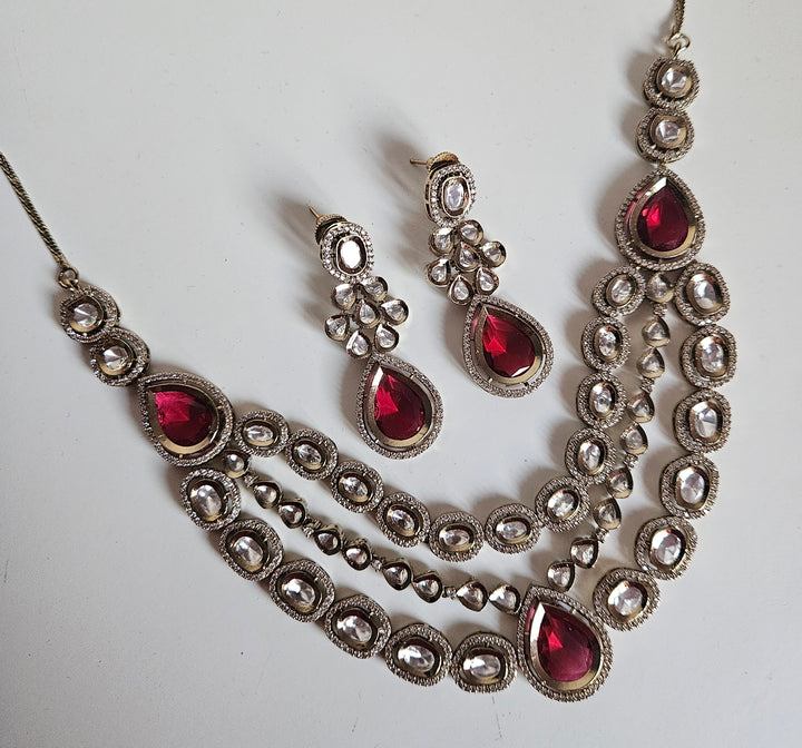 SAYEMA Necklace Set