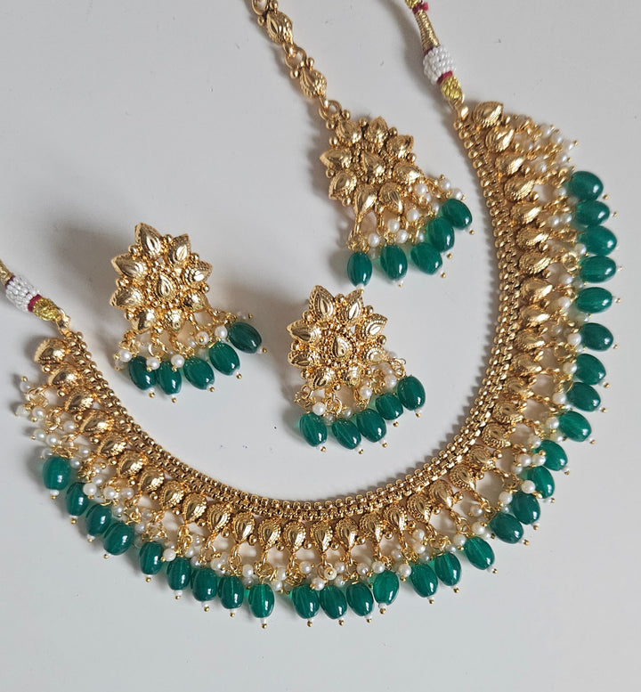 JASBIR Necklace Set