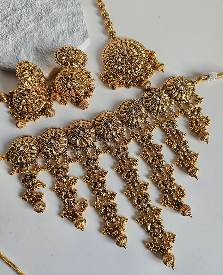 NORMAN Choker Set