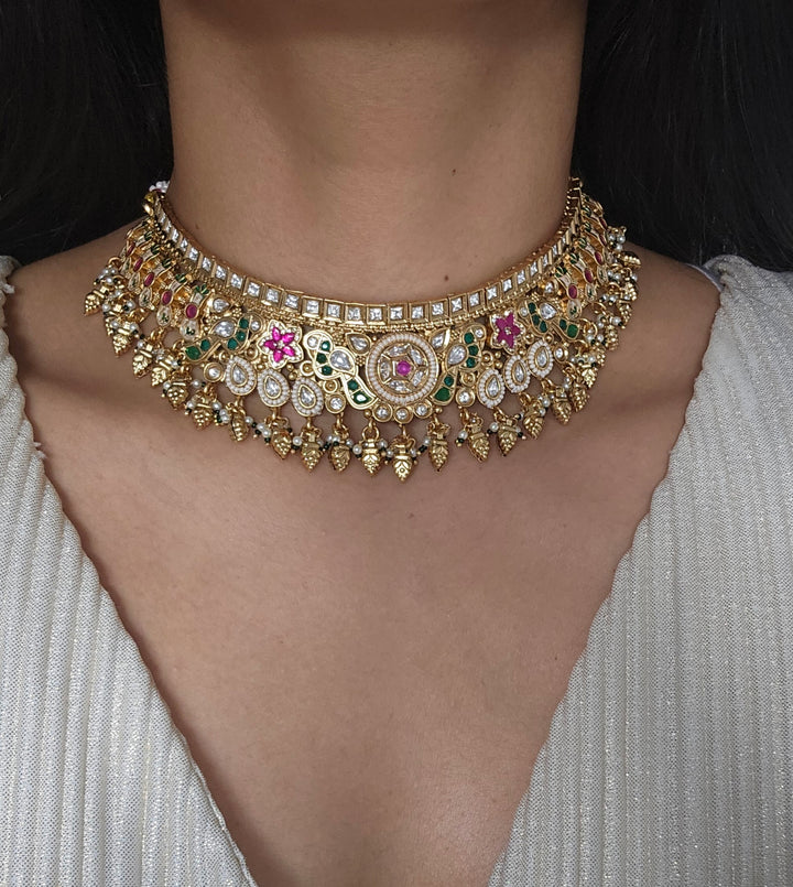 HADLEY Choker Set