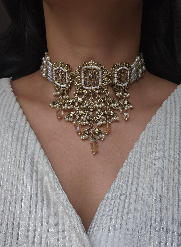 Shanon Choker Set