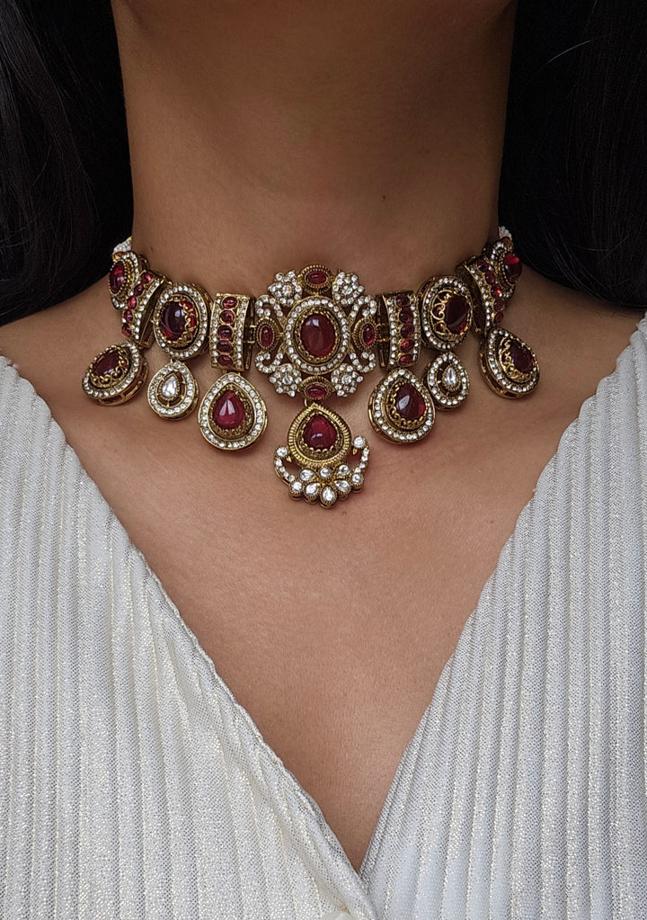 ANAND Choker Set
