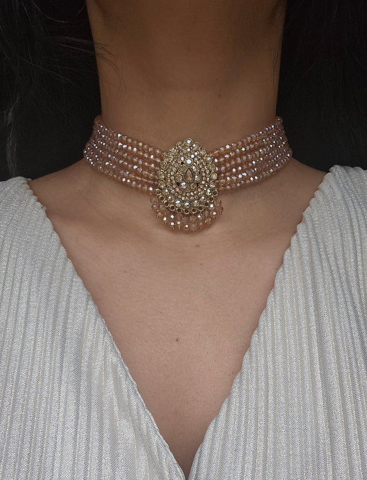 Lucinda Choker Set