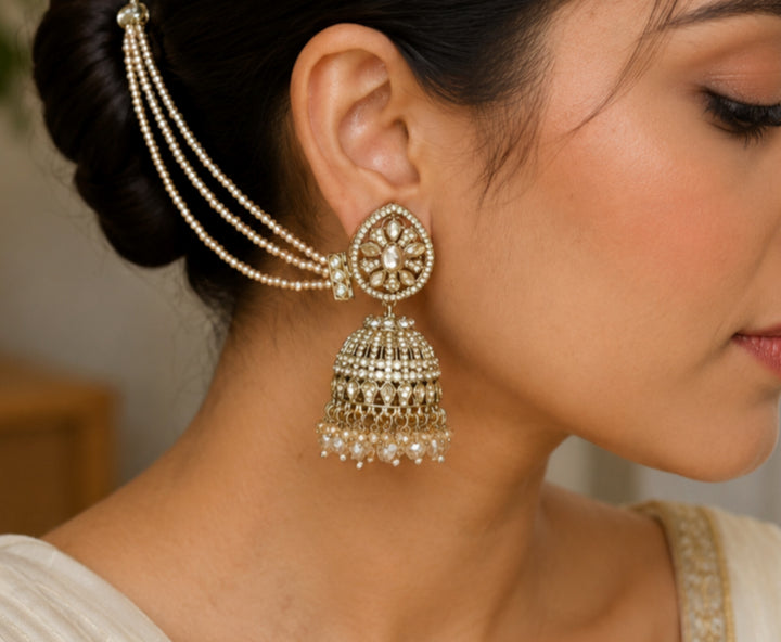 REBECCA Sahare Earrings