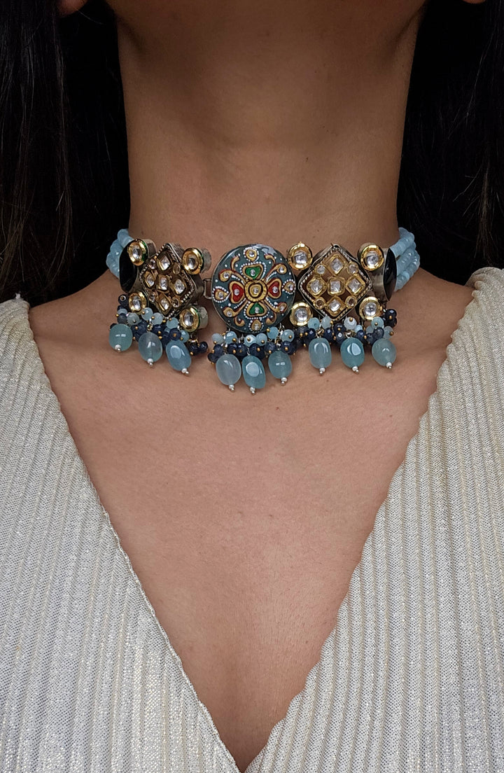 Ravinder Choker Set