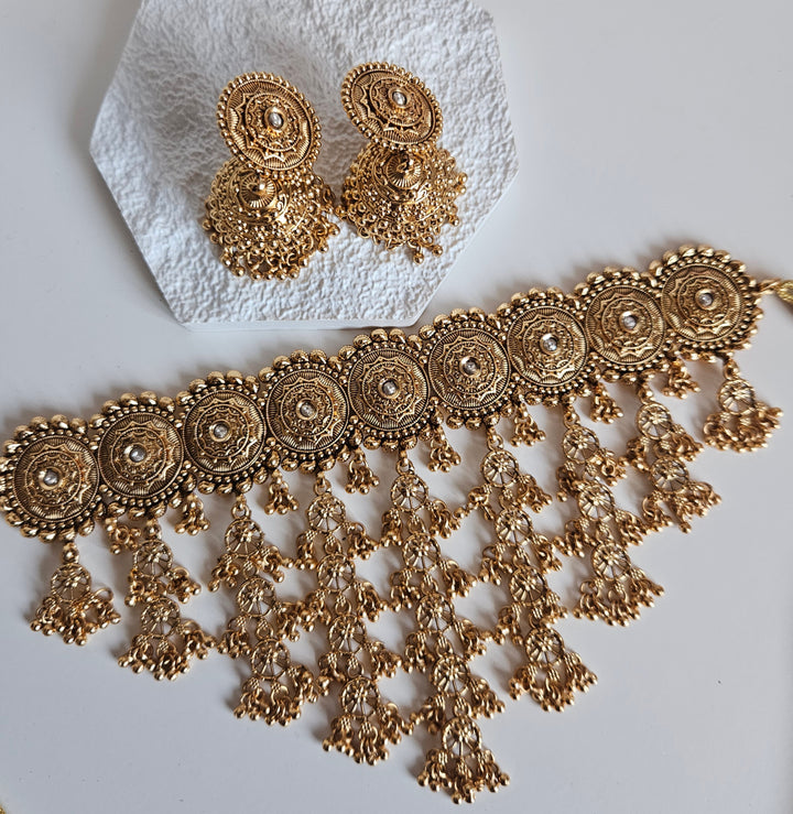 RAI Choker Set