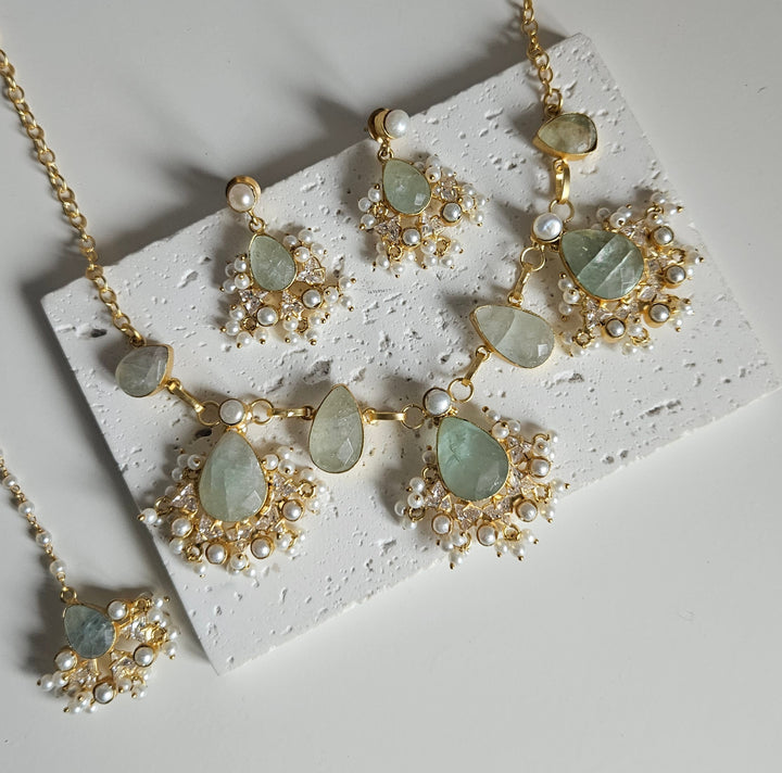 NEESH Choker/Necklace Set