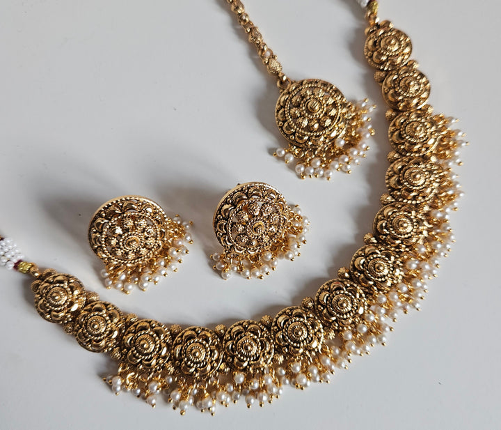 AFSANA Necklace Set