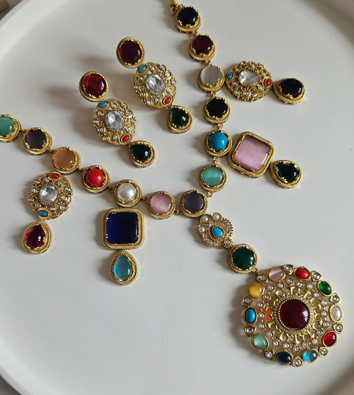 MAISIE Necklace Set