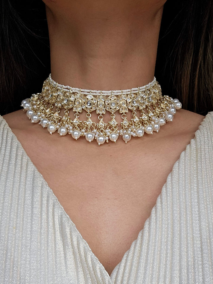 GAVIN Necklace/Choker Set