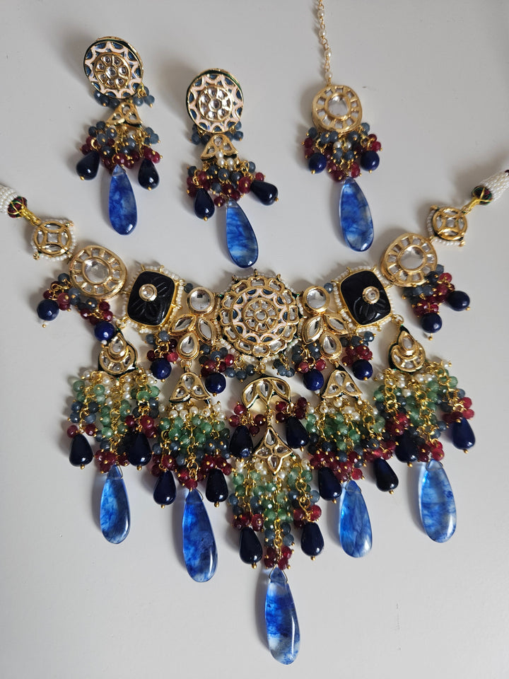 PARAM Choker/Necklace Set