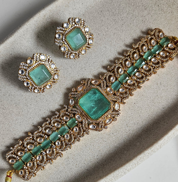 TAHIMA Choker Set