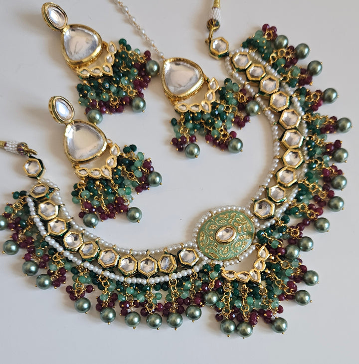 Grace Necklace Set