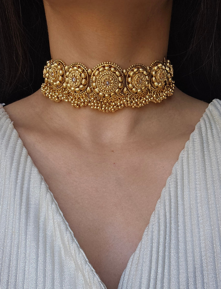 VONITA Choker Set