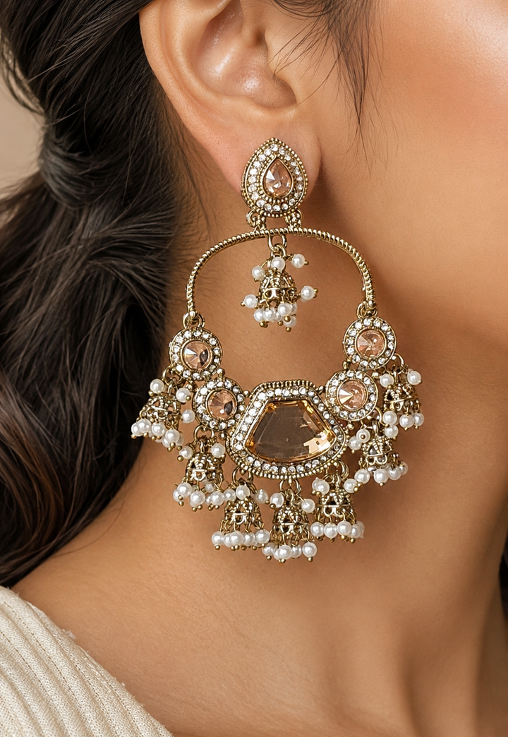 KIRAN Statement Earrings