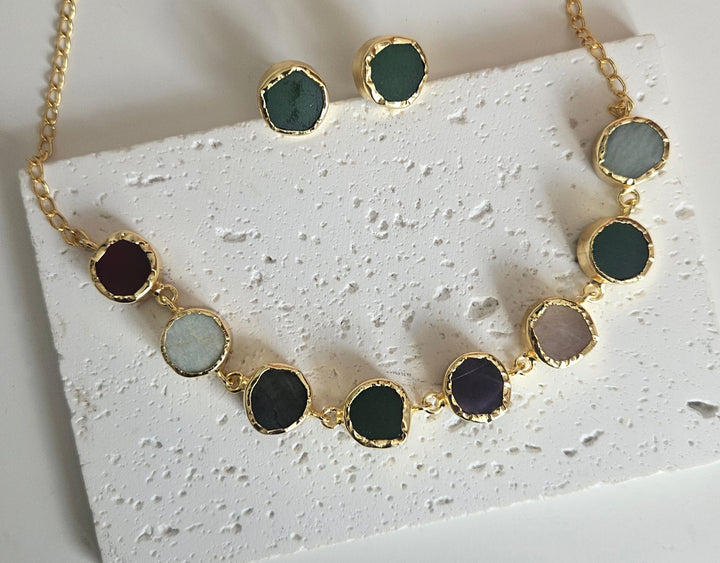 NARINDER Choker/Necklace Set