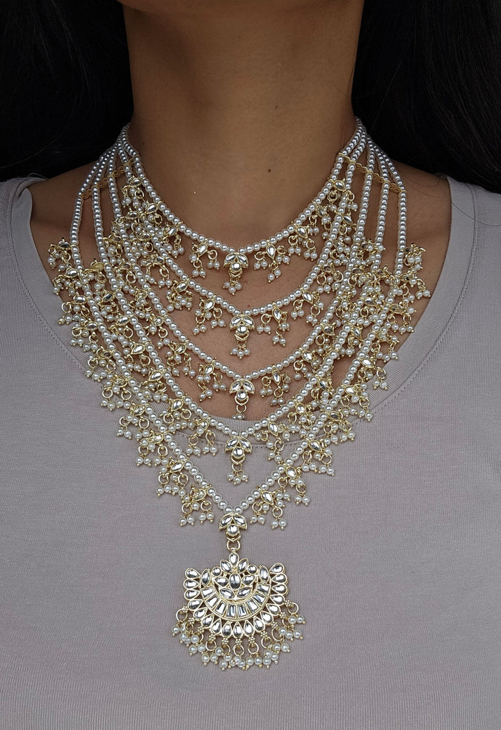 NOORANI Necklace Set