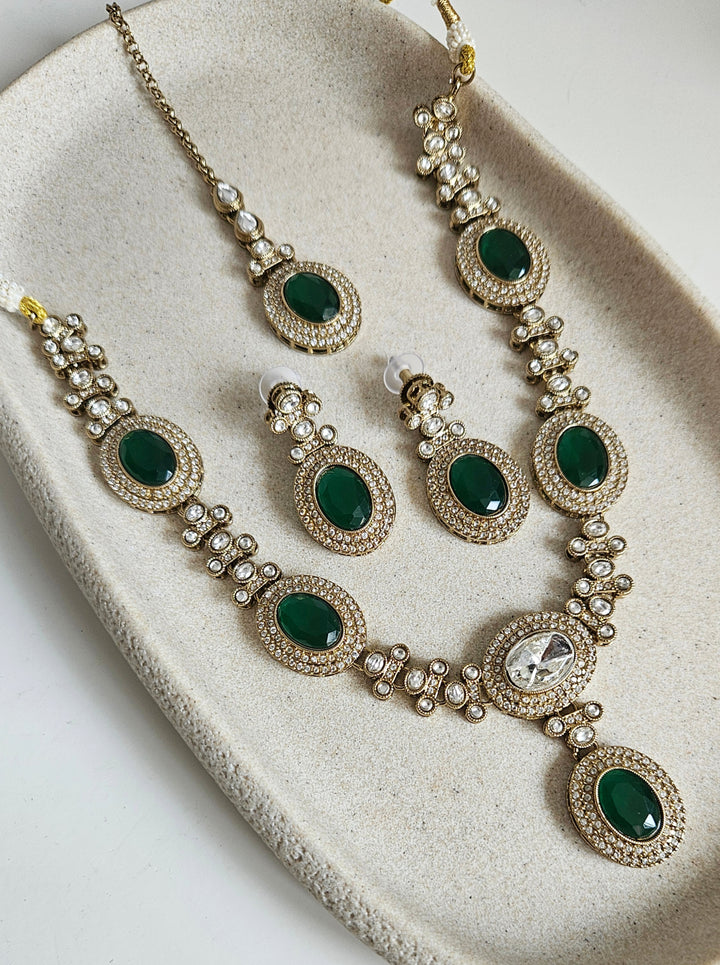 MITTAL Necklace Set