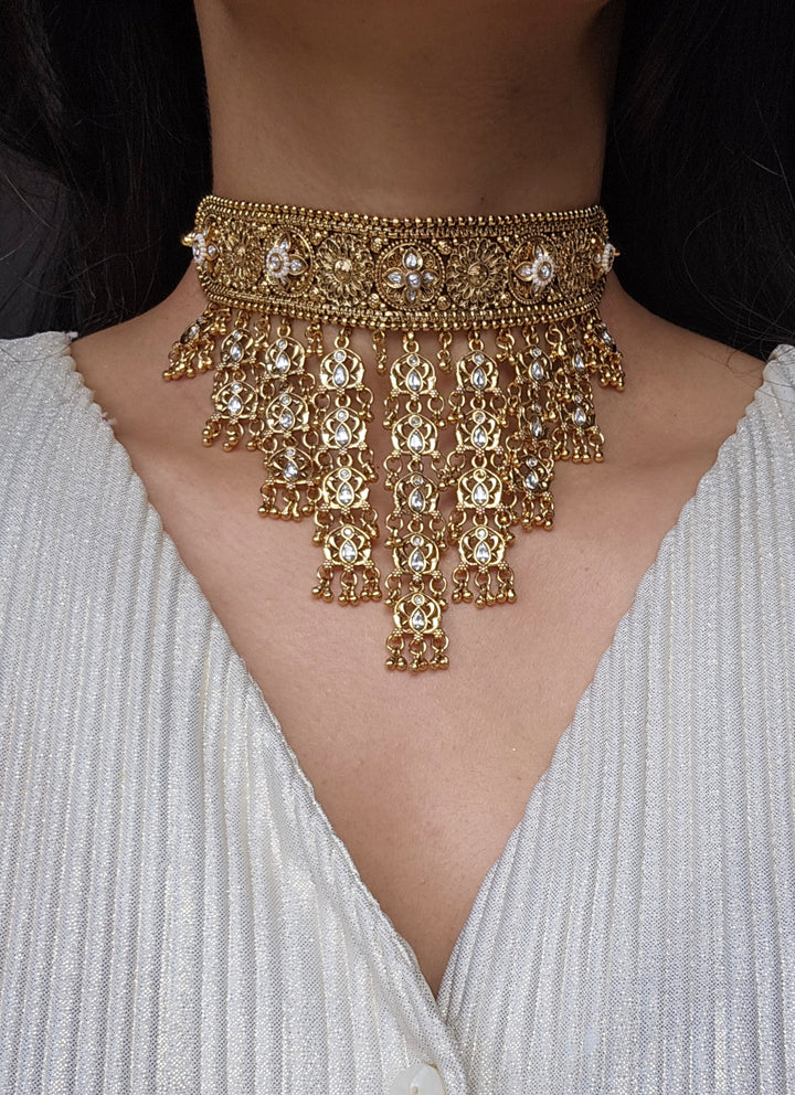 GORISHA Choker Set