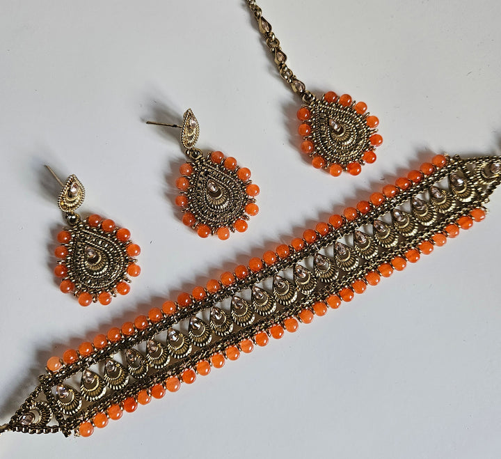 VICTORIA Choker Set